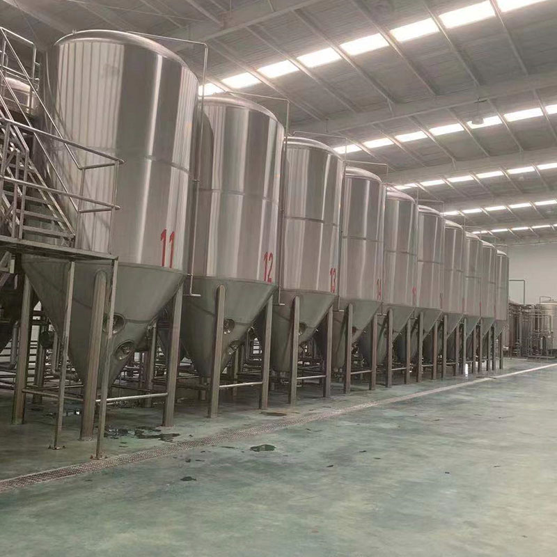 昭阳小型啤酒设备